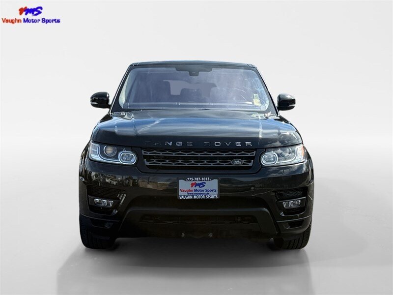 2016 Land Rover Range Rover Sport SE Td6 - Photo 8 - Reno, NV 89502