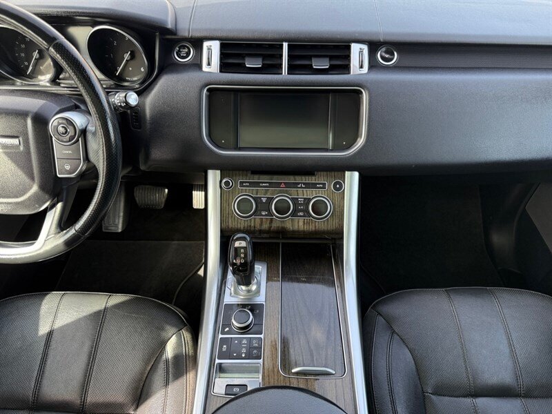 2016 Land Rover Range Rover Sport SE Td6 - Photo 11 - Reno, NV 89502