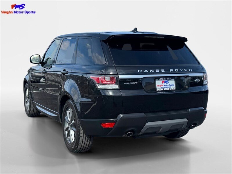 2016 Land Rover Range Rover Sport SE Td6 - Photo 3 - Reno, NV 89502