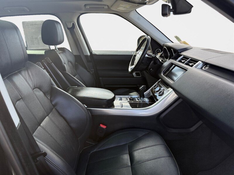 2016 Land Rover Range Rover Sport SE Td6 - Photo 15 - Reno, NV 89502