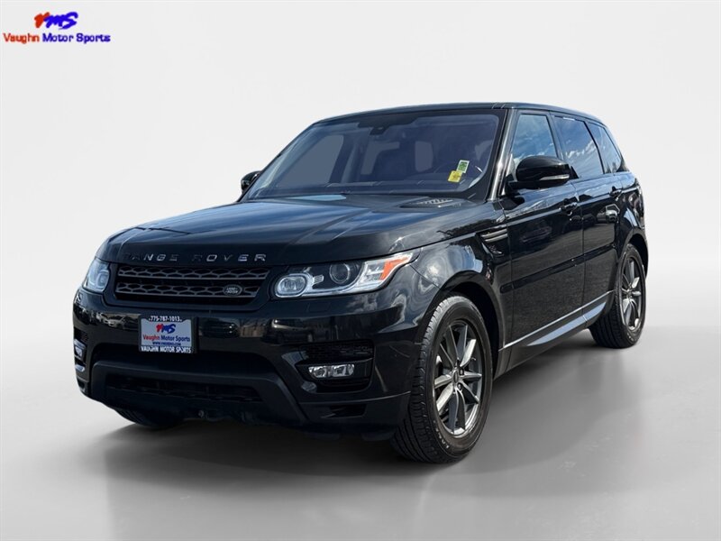 2016 Land Rover Range Rover Sport