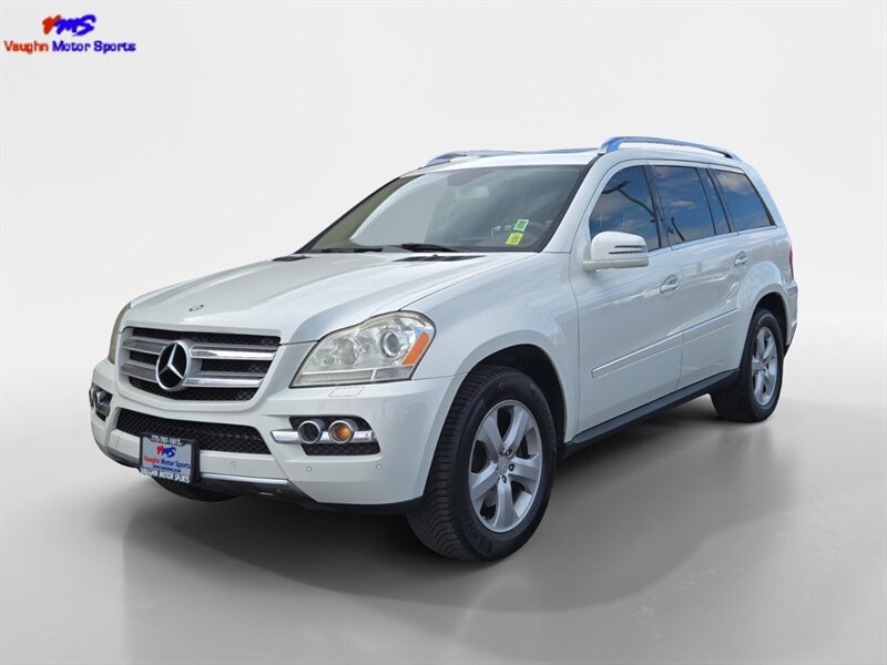 2011 Mercedes-Benz GL 450 4MATIC   - Photo 1 - Reno, NV 89502