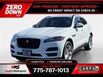 2019 Jaguar F-PACE 20d Premium SUV