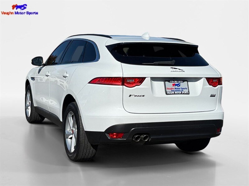 2019 Jaguar F-PACE 20d Premium - Photo 3 - Reno, NV 89502