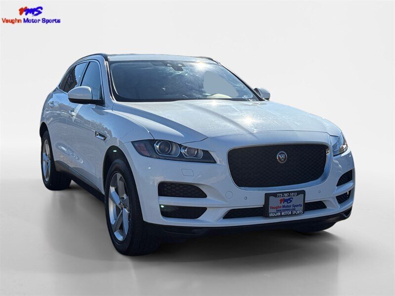 2019 Jaguar F-PACE 20d Premium - Photo 7 - Reno, NV 89502