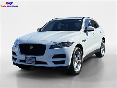 2019 Jaguar F-PACE 20d Premium SUV