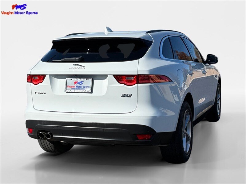 2019 Jaguar F-PACE 20d Premium - Photo 5 - Reno, NV 89502