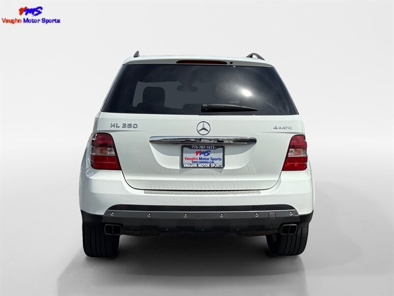 2008 Mercedes-Benz ML 350 - Photo 4 - Reno, NV 89502