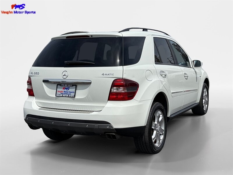2008 Mercedes-Benz ML 350 - Photo 5 - Reno, NV 89502