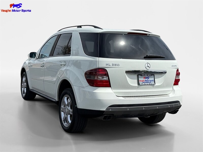 2008 Mercedes-Benz ML 350 - Photo 3 - Reno, NV 89502