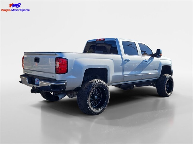 2015 Chevrolet Silverado 2500HD LTZ - Photo 5 - Reno, NV 89502