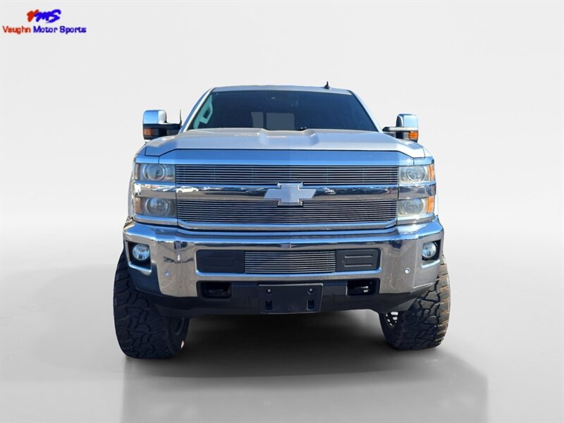 2015 Chevrolet Silverado 2500HD LTZ - Photo 8 - Reno, NV 89502