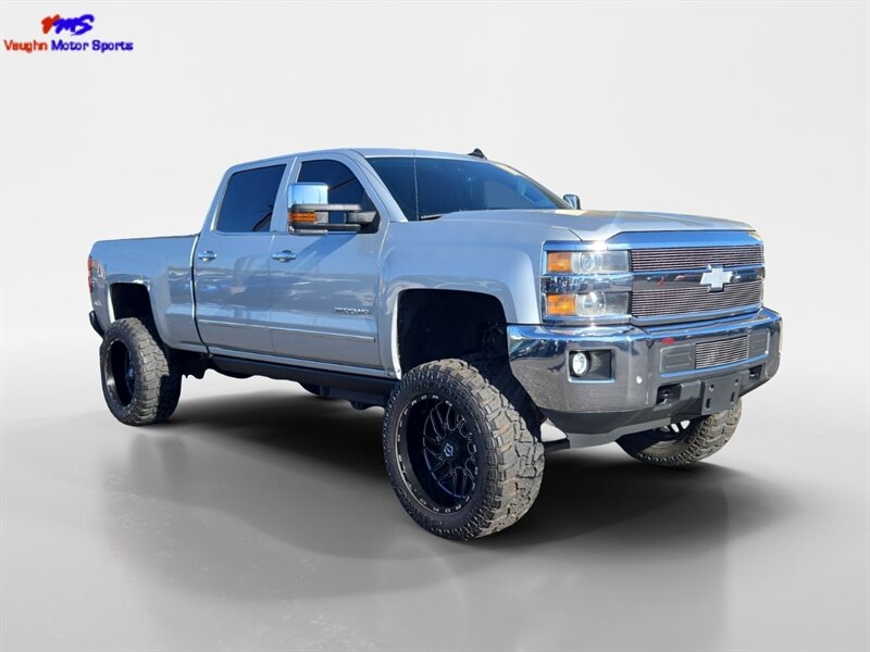 2015 Chevrolet Silverado 2500HD LTZ - Photo 7 - Reno, NV 89502