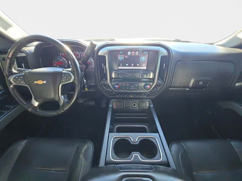2015 Chevrolet Silverado 2500HD LTZ - Photo 10 - Reno, NV 89502