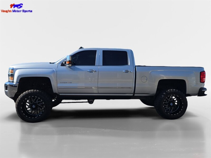 2015 Chevrolet Silverado 2500HD LTZ - Photo 2 - Reno, NV 89502