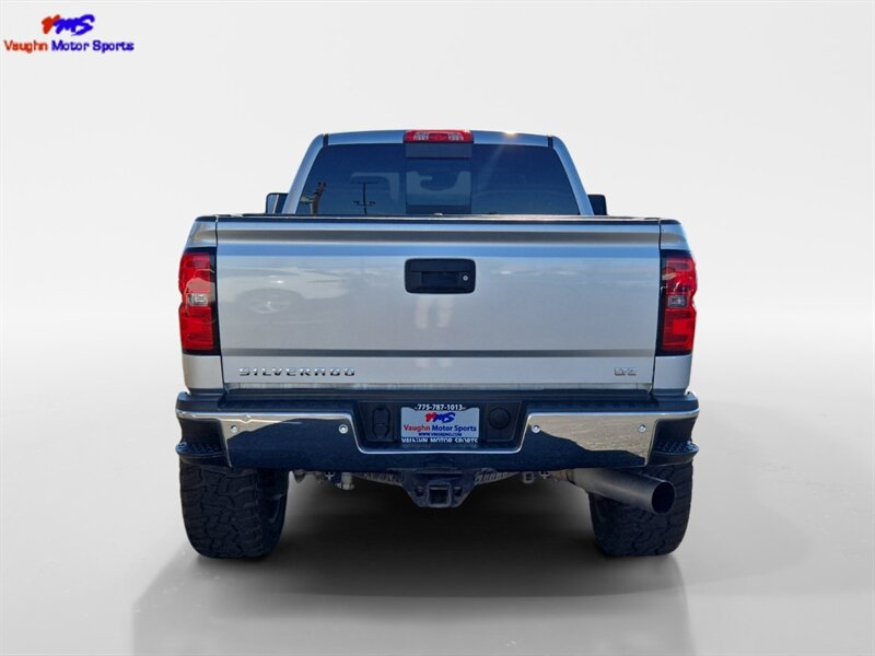 2015 Chevrolet Silverado 2500HD LTZ - Photo 4 - Reno, NV 89502