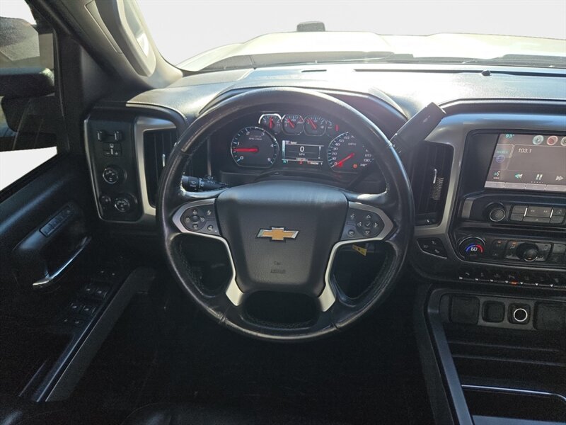 2015 Chevrolet Silverado 2500HD LTZ - Photo 12 - Reno, NV 89502