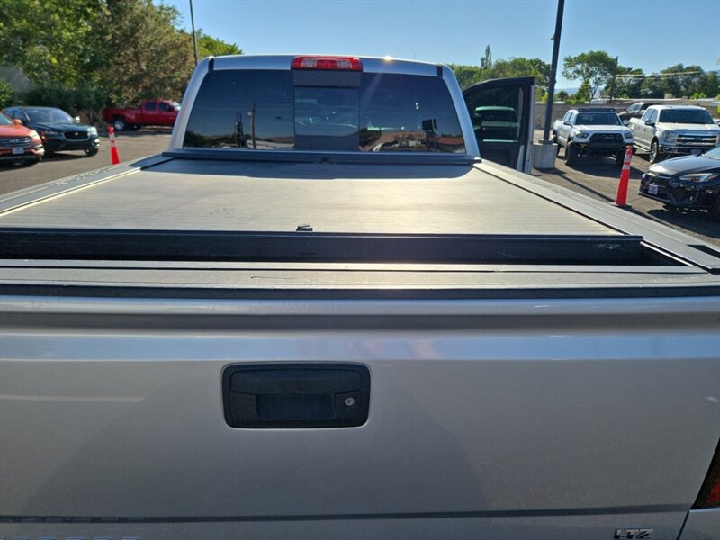 2015 Chevrolet Silverado 2500HD LTZ - Photo 19 - Reno, NV 89502