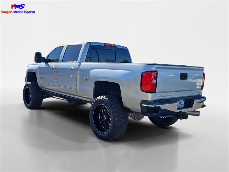 2015 Chevrolet Silverado 2500HD LTZ - Photo 3 - Reno, NV 89502