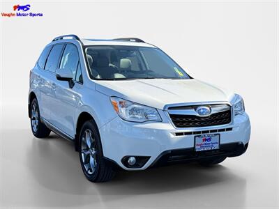 2016 Subaru Forester 2.5i Touring Wagon
