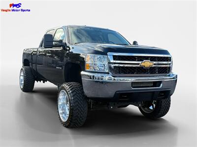 2014 Chevrolet Silverado 2500HD LT Truck