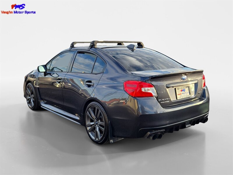 2016 Subaru WRX Limited - Photo 4 - Reno, NV 89502