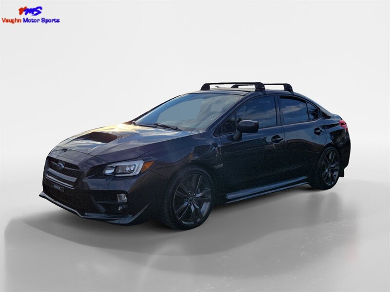 2016 Subaru WRX Limited - Photo 2 - Reno, NV 89502