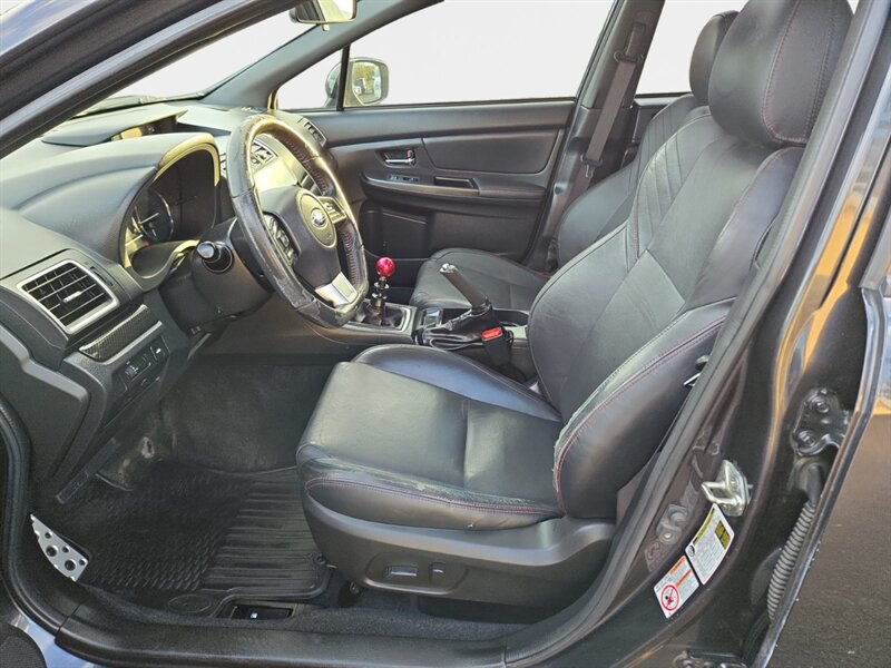 2016 Subaru WRX Limited - Photo 9 - Reno, NV 89502
