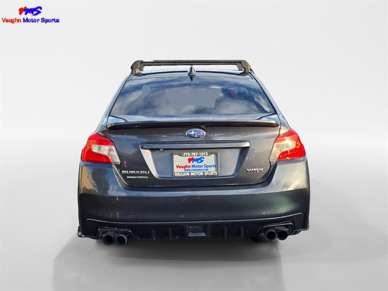 2016 Subaru WRX Limited - Photo 5 - Reno, NV 89502