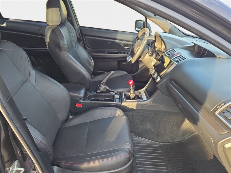 2016 Subaru WRX Limited - Photo 15 - Reno, NV 89502