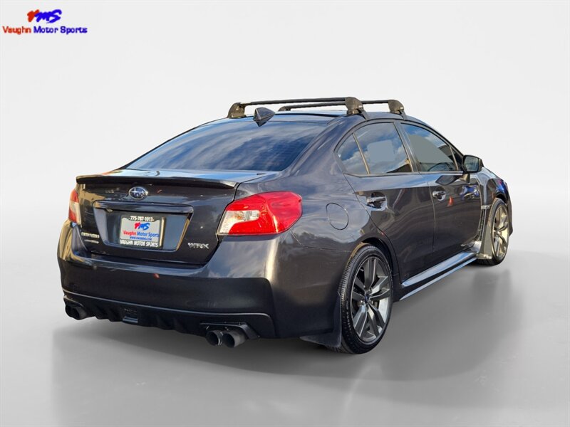 2016 Subaru WRX Limited - Photo 6 - Reno, NV 89502