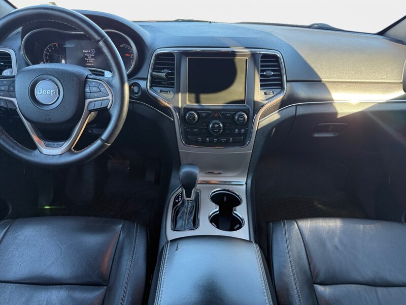 2016 Jeep Grand Cherokee Limited - Photo 10 - Reno, NV 89502