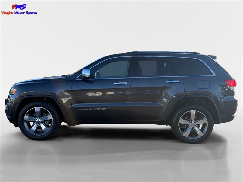 2016 Jeep Grand Cherokee Limited - Photo 4 - Reno, NV 89502
