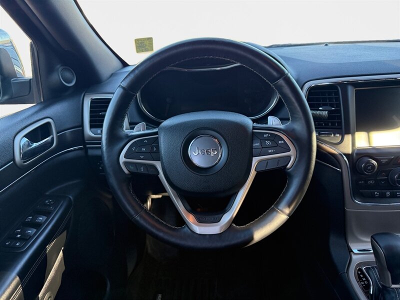 2016 Jeep Grand Cherokee Limited - Photo 12 - Reno, NV 89502
