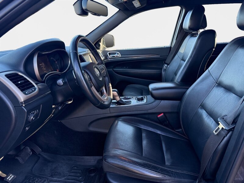 2016 Jeep Grand Cherokee Limited - Photo 9 - Reno, NV 89502