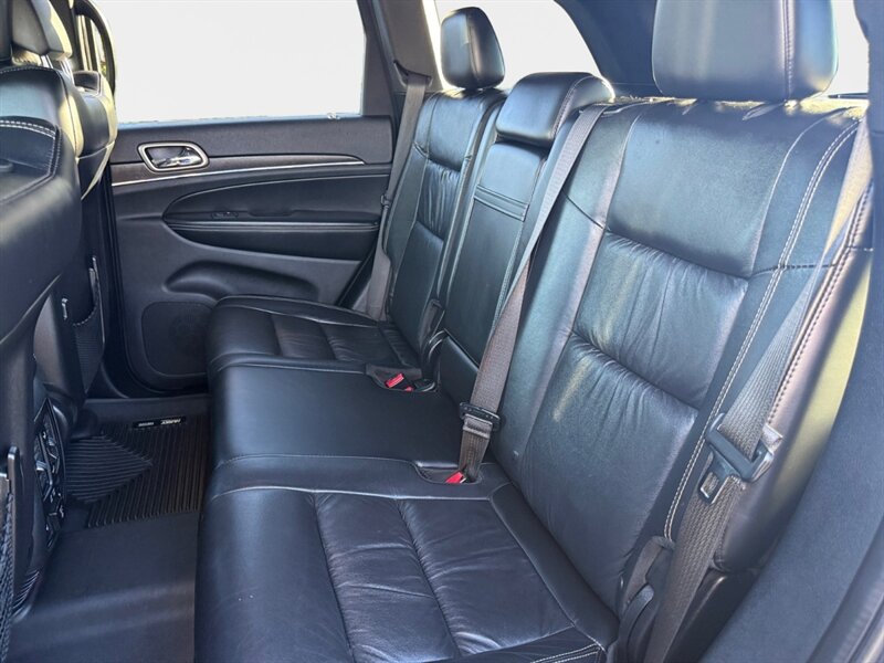 2016 Jeep Grand Cherokee Limited - Photo 13 - Reno, NV 89502