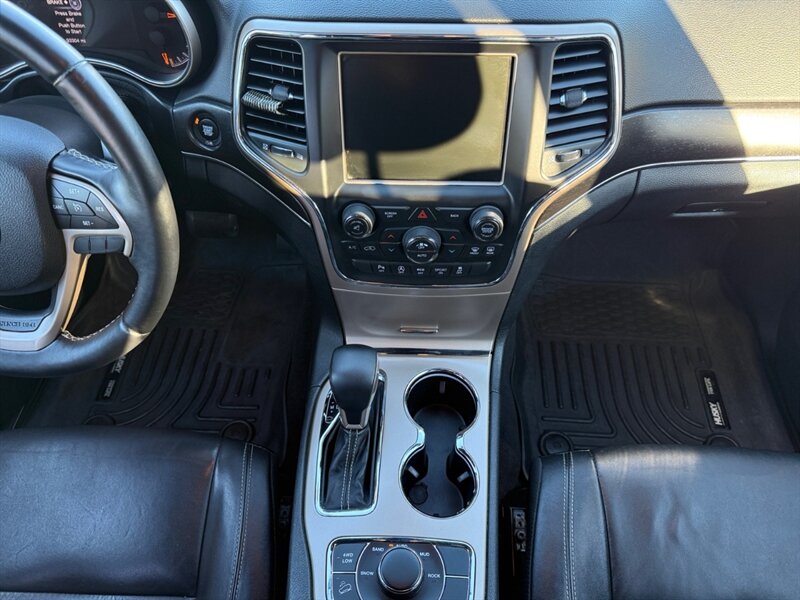 2016 Jeep Grand Cherokee Limited - Photo 11 - Reno, NV 89502