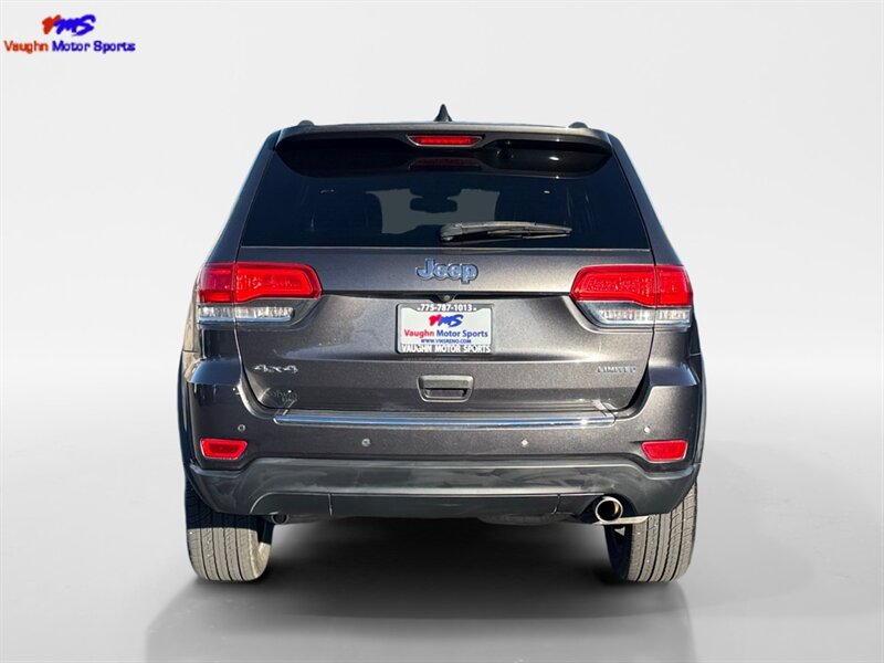 2016 Jeep Grand Cherokee Limited - Photo 6 - Reno, NV 89502