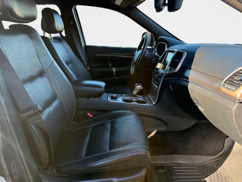 2016 Jeep Grand Cherokee Limited - Photo 15 - Reno, NV 89502