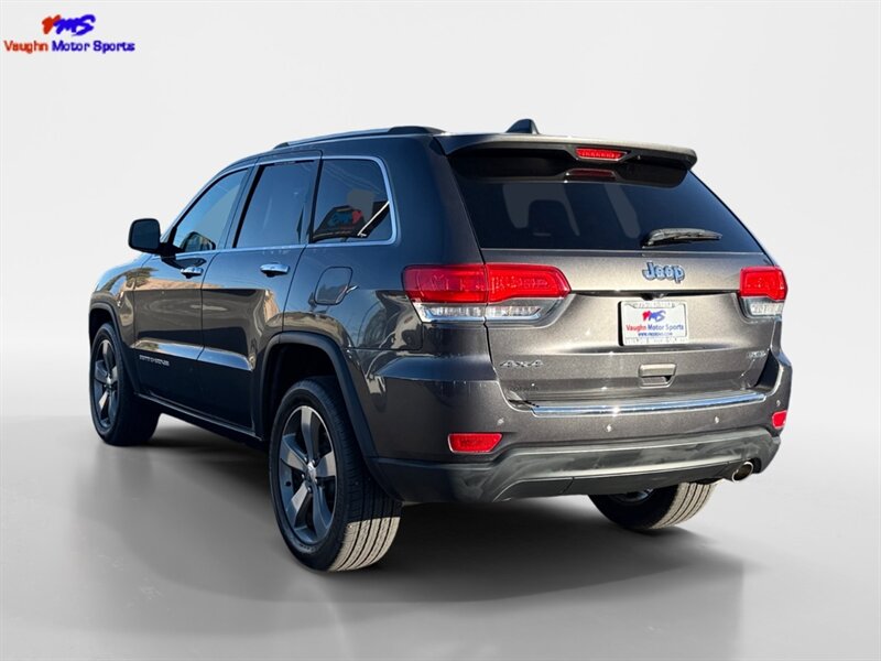 2016 Jeep Grand Cherokee Limited - Photo 5 - Reno, NV 89502
