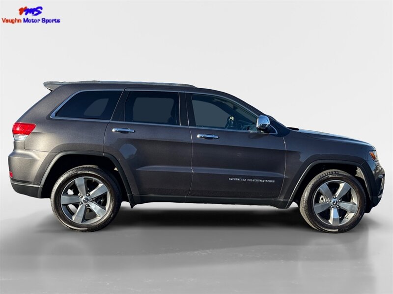 2016 Jeep Grand Cherokee Limited - Photo 8 - Reno, NV 89502