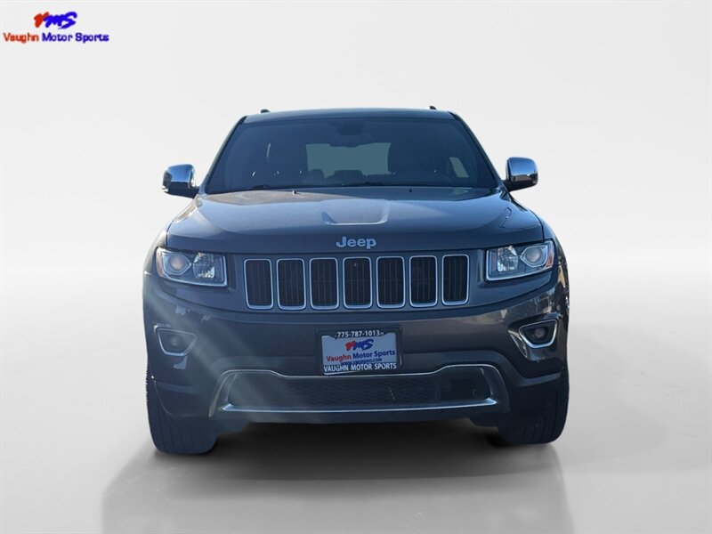 2016 Jeep Grand Cherokee Limited - Photo 2 - Reno, NV 89502