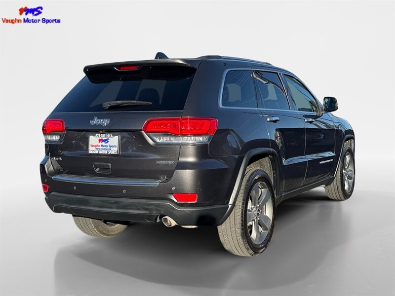2016 Jeep Grand Cherokee Limited - Photo 7 - Reno, NV 89502