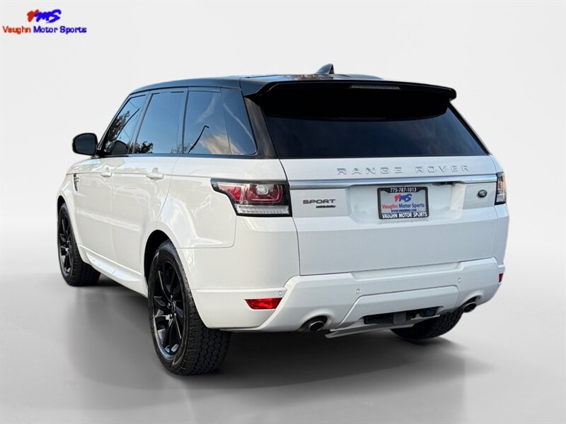 2017 Land Rover Range Rover Sport HSE Td6 - Photo 3 - Reno, NV 89502
