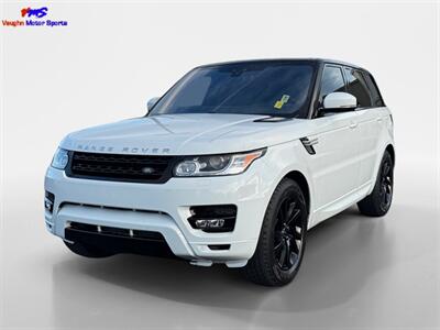 2017 Land Rover Range Rover Sport HSE Td6 SUV