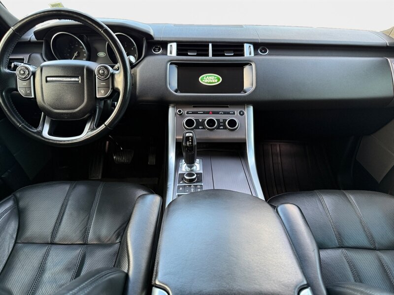 2017 Land Rover Range Rover Sport HSE Td6 - Photo 10 - Reno, NV 89502