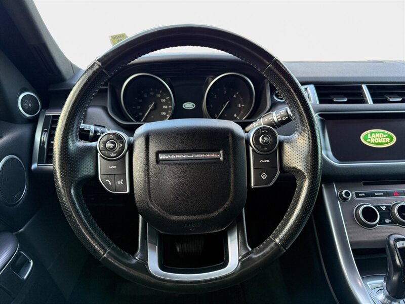2017 Land Rover Range Rover Sport HSE Td6 - Photo 12 - Reno, NV 89502