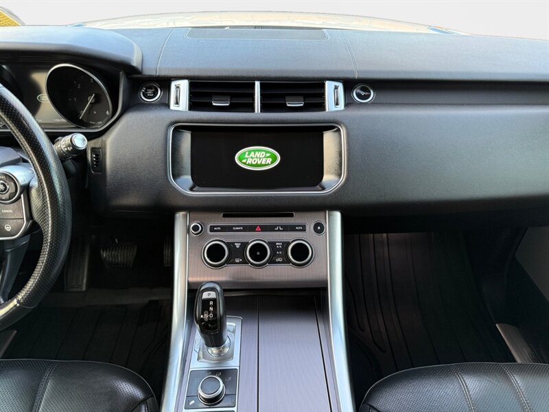 2017 Land Rover Range Rover Sport HSE Td6 - Photo 11 - Reno, NV 89502