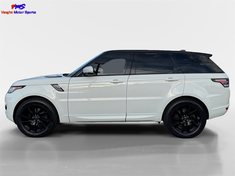 2017 Land Rover Range Rover Sport HSE Td6 - Photo 2 - Reno, NV 89502