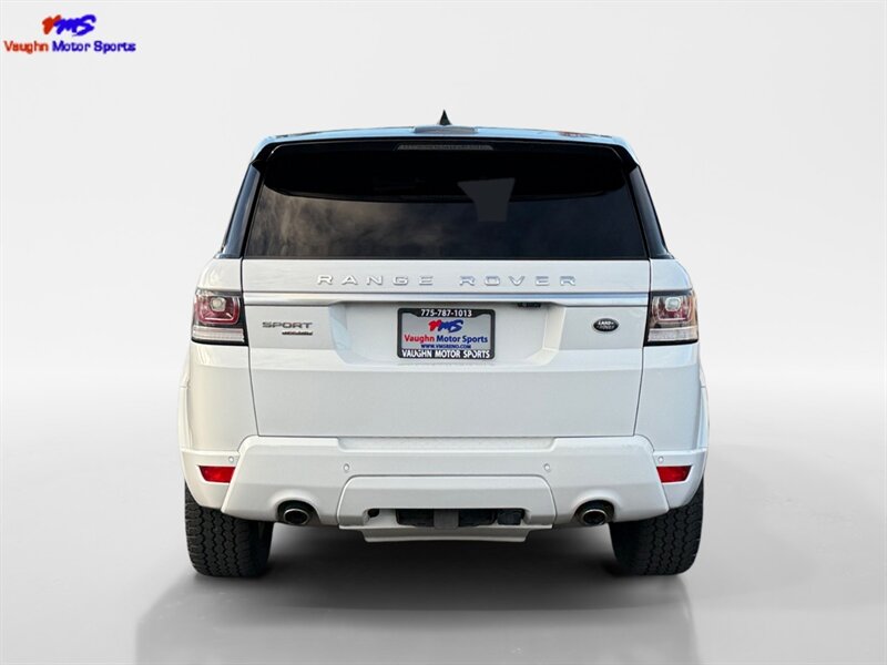 2017 Land Rover Range Rover Sport HSE Td6 - Photo 4 - Reno, NV 89502